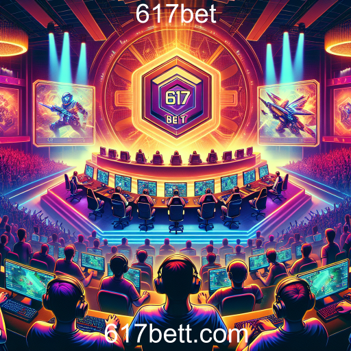 A Ascensão dos Esports e Sua Presença no 617bet